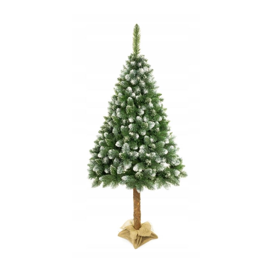 Weihnachtsbaum auf einem Stamm 220 cm Kiefer