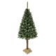 Weihnachtsbaum auf Stamm 180 cm Fichte