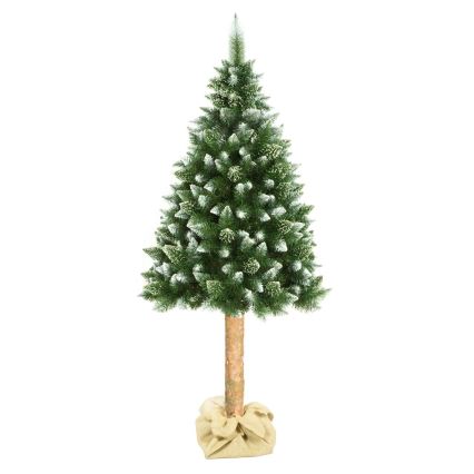 Weihnachtsbaum auf  Stamm 180 cm Tannenbaum