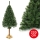 Weihnachtsbaum auf Stamm 220 cm Tanne