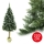 Weihnachtsbaum auf Stamm 220 cm Tanne