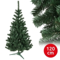 Weihnachtsbaum BRA 120 cm Tanne