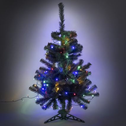 Weihnachtsbaum BRA 120 cm Tanne