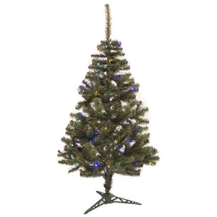 Weihnachtsbaum BRA 170 cm Tanne