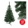 Weihnachtsbaum BRA 180 cm Tanne
