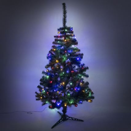 Weihnachtsbaum BRA 180 cm Tanne