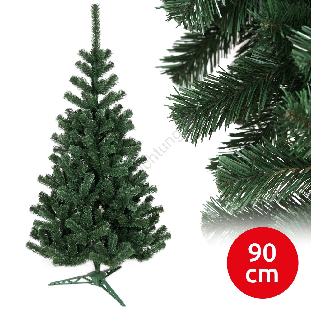 Weihnachtsbaum BRA 90 cm Tanne | Beleuchtung.de