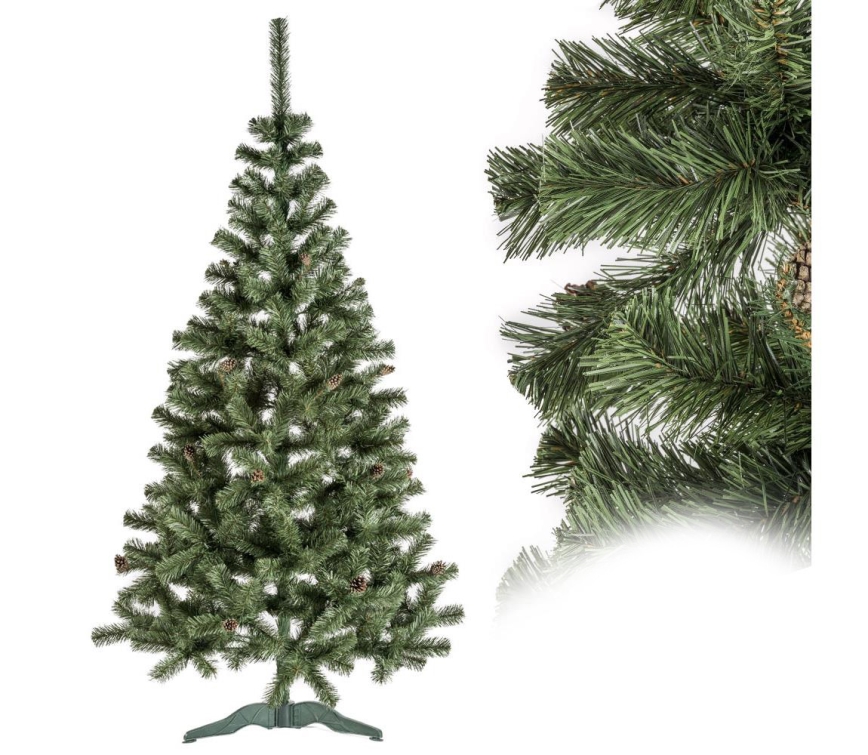 Weihnachtsbaum CONE 180 cm Tanne