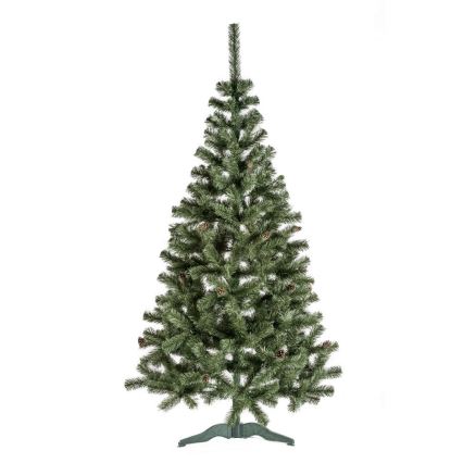 Weihnachtsbaum CONE 220 cm Tanne