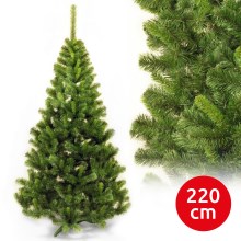 Weihnachtsbaum JULIA 220 cm Tanne