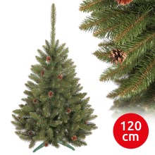 Weihnachtsbaum KAMI 120 cm Fichte