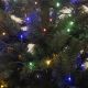 Weihnachtsbaum LONY mit LED-Beleuchtung 120 cm