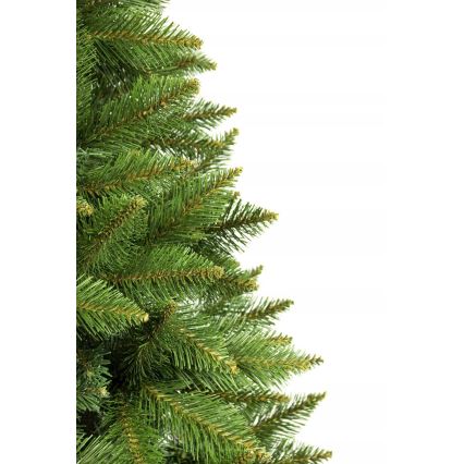 Weihnachtsbaum mit Stamm, 220 cm, Fichte