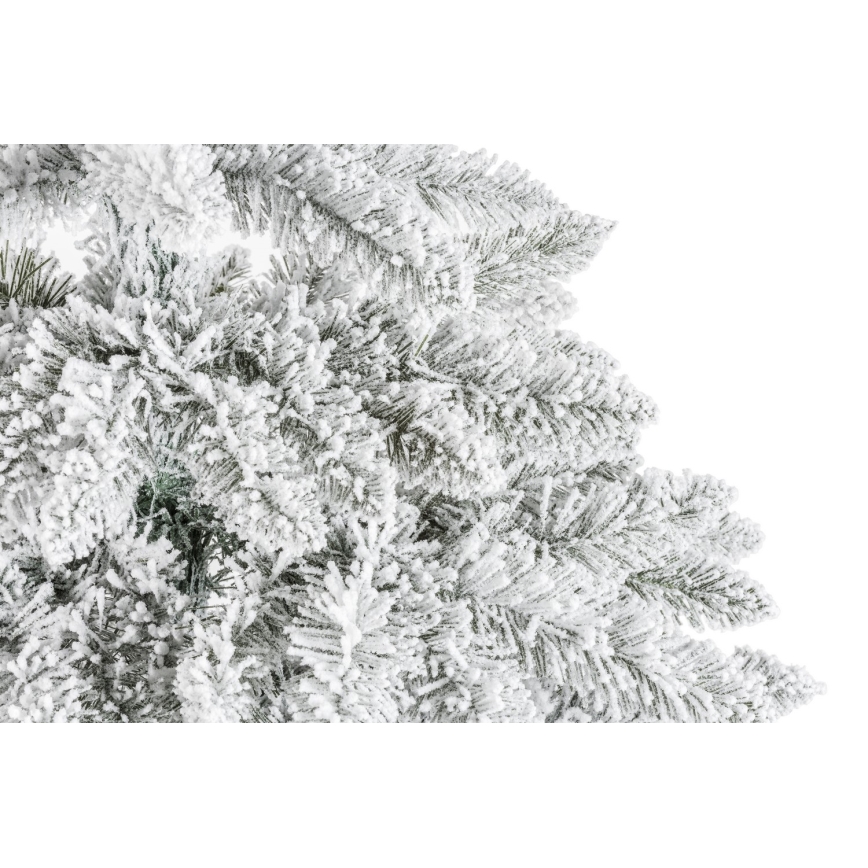 Weihnachtsbaum auf Stamm NATURAL WITH SNOW 120 cm Fichte