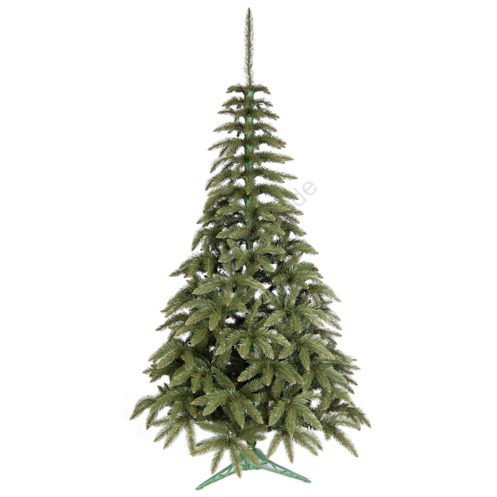Weihnachtsbaum NOWY 120 cm Fichte Beleuchtung.de