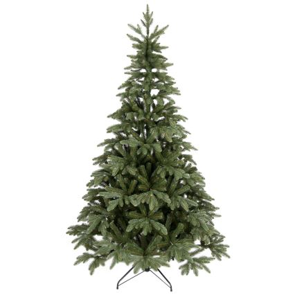 Weihnachtsbaum PE LENA 220 cm Fichte