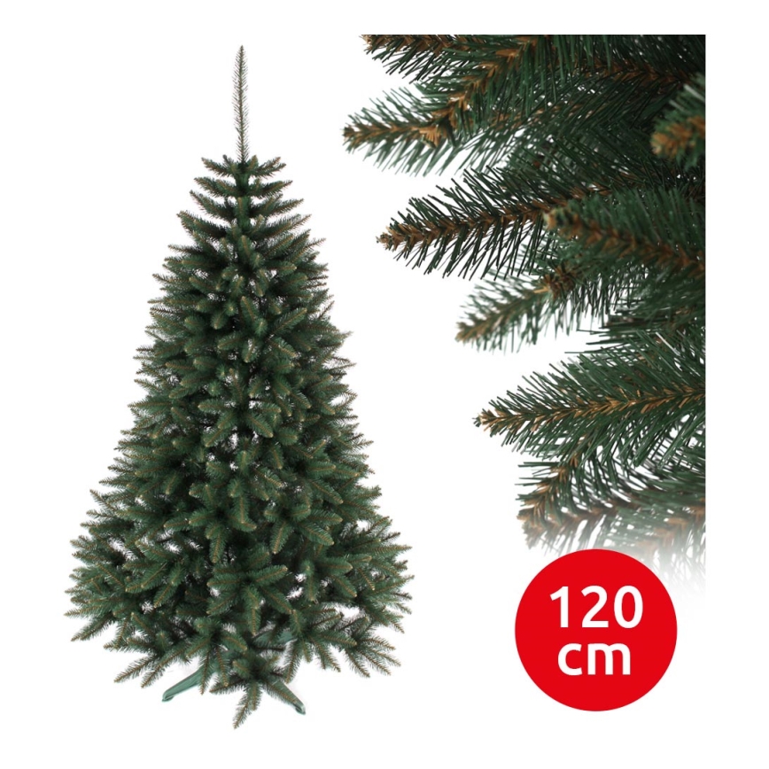 Weihnachtsbaum RUBY 120 cm Fichte