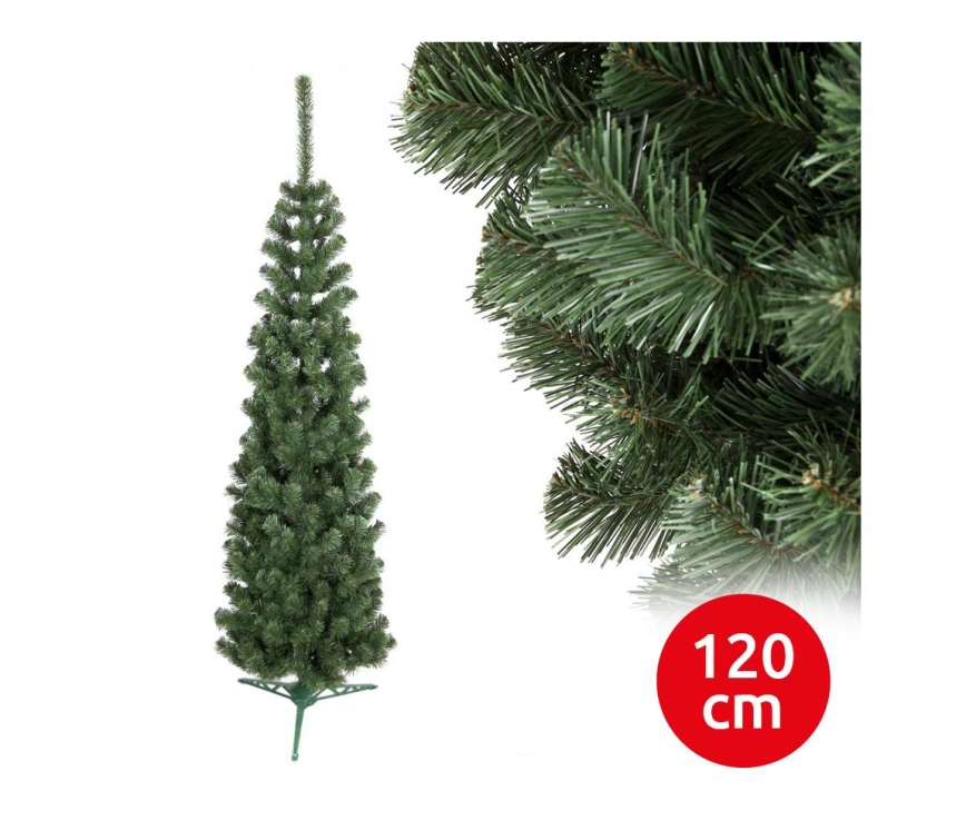 Weihnachtsbaum SLIM 120 cm Tannenbaum