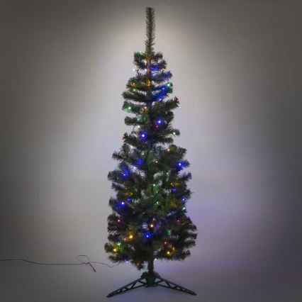 Weihnachtsbaum SLIM 150 cm Tannenbaum