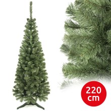 Weihnachtsbaum SLIM 220 cm Tanne