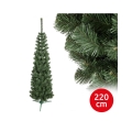 Weihnachtsbaum SLIM 220 cm Tannenbaum