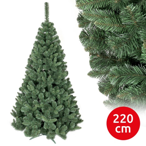 Weihnachtsbaum SMOOTH 220 cm Fichte