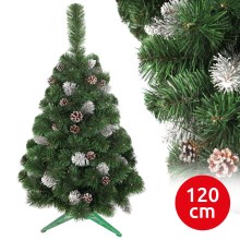 Weihnachtsbaum SNOW 120 cm Kiefer