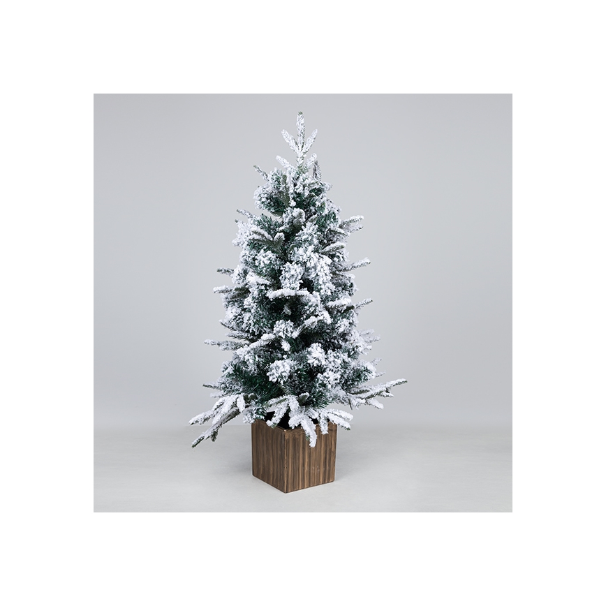 Weihnachtsbaum SNOWY 90 cm Tanne