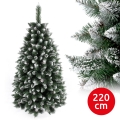 Weihnachtsbaum TAL 220 cm Kiefer