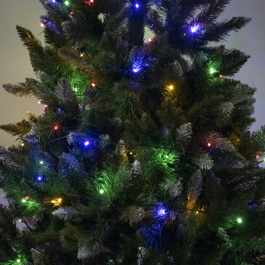 Weihnachtsbaum TAL 220 cm Kiefer