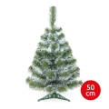 Weihnachtsbaum Weihnachtsbäume 50 cm Kiefer