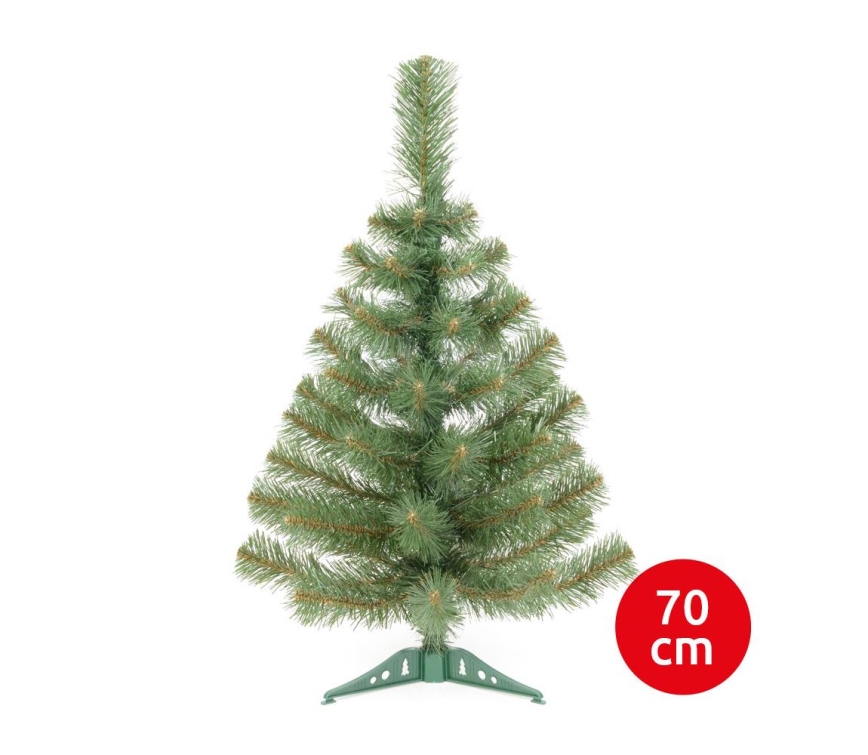 Weihnachtsbaum XMAS TREES 70 cm Tanne