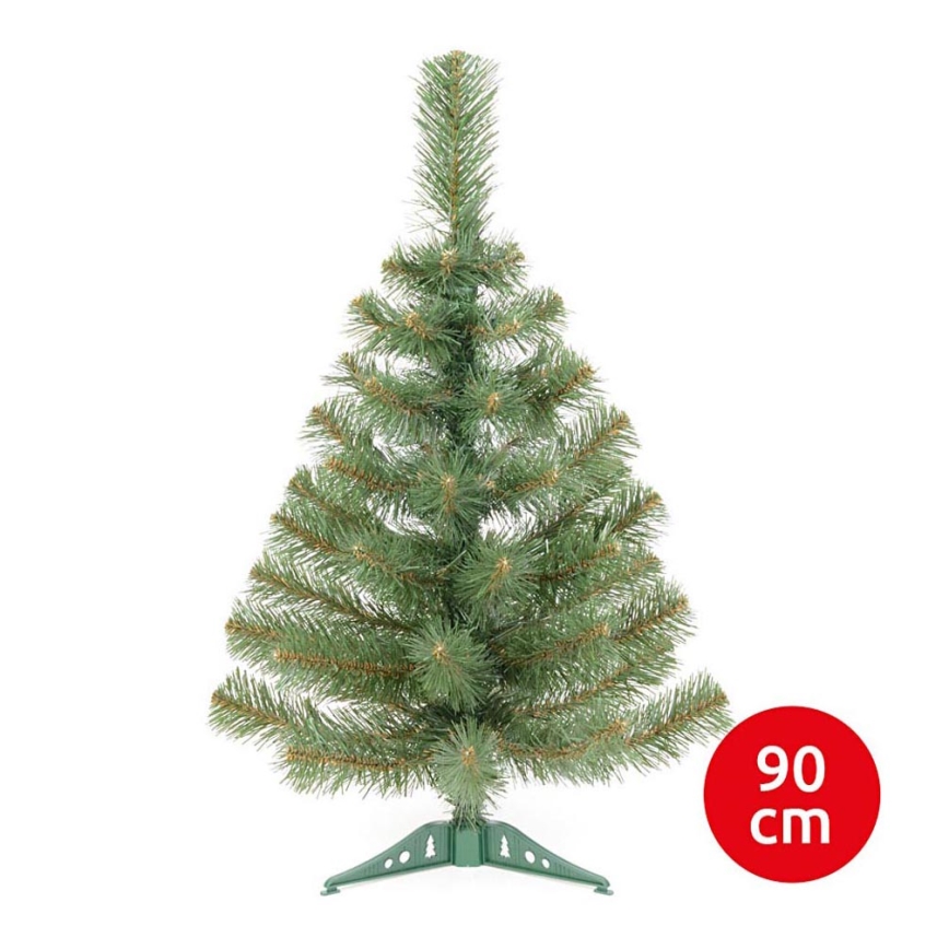 Weihnachtsbaum XMAS TREES 90 cm Tanne Beleuchtung.de