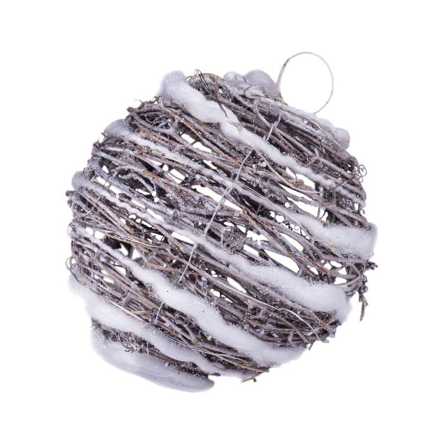 Weihnachtsdeko XMAS IP20 20xLED/2W/4,5V