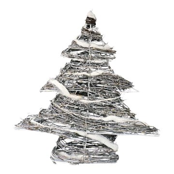 Weihnachtsdeko XMAS IP20 BAUM 30xLED/3W/4,5V