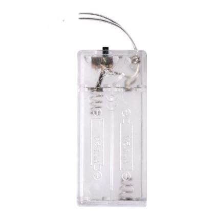 EMOS ZY1418 - Weihnachtsdeko IP20 BAUM 30xLED/3W/4,5V