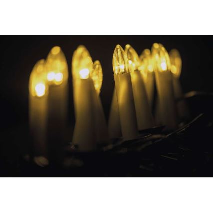 Emos ZY1424 - Weihnachtsdeko IP44 7m 20xLED