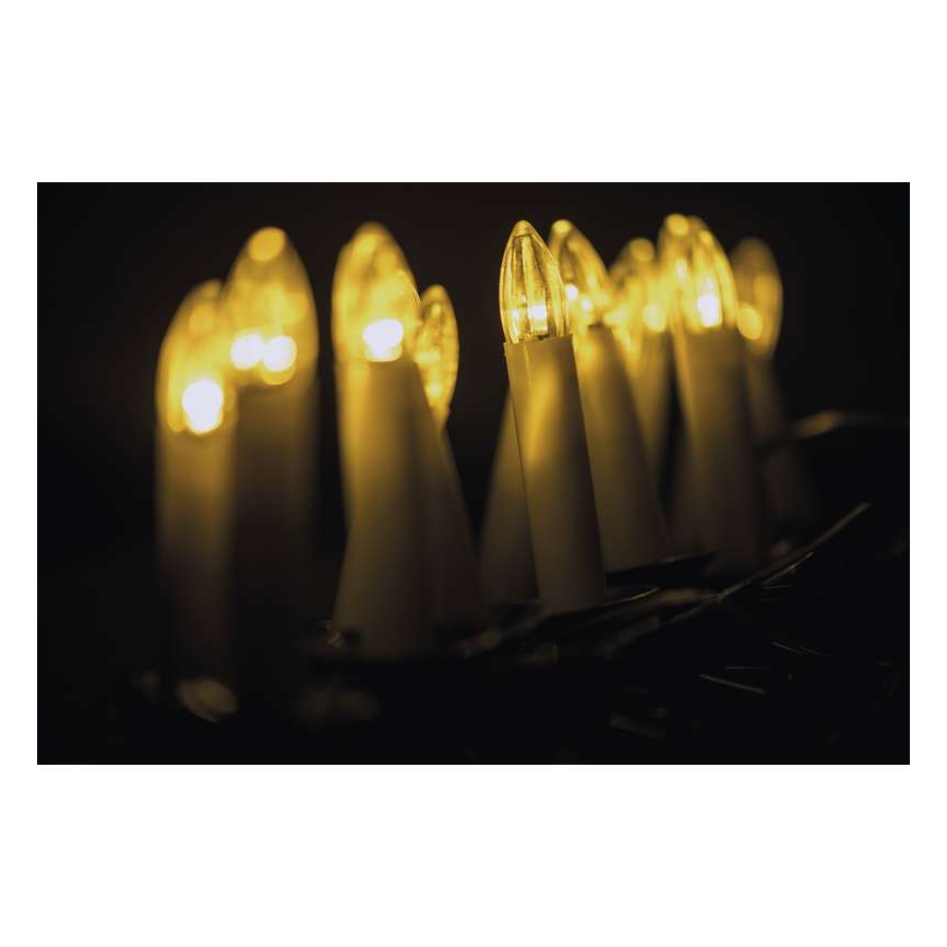 Emos ZY1424 - Weihnachtsdeko IP44 7m 20xLED