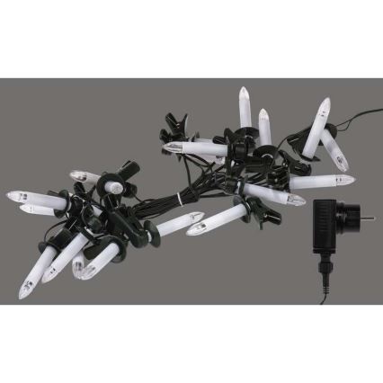 Emos ZY1424 - Weihnachtsdeko IP44 7m 20xLED