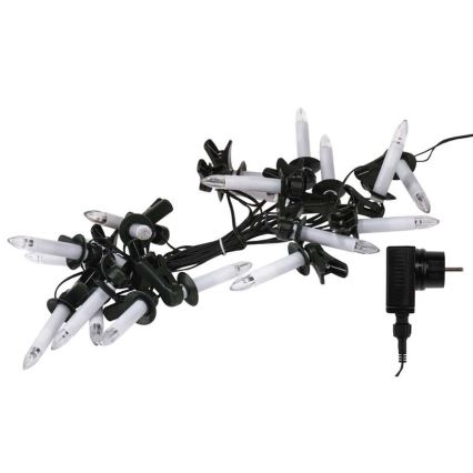Emos ZY1424 - Weihnachtsdeko IP44 7m 20xLED