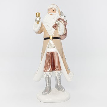 Weihnachtsdekoration 39 cm Weihnachtsmann