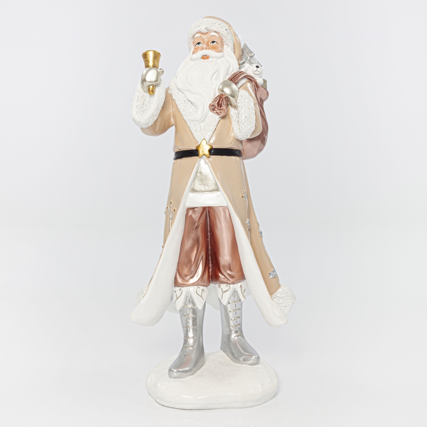 Weihnachtsdekoration 39 cm Weihnachtsmann