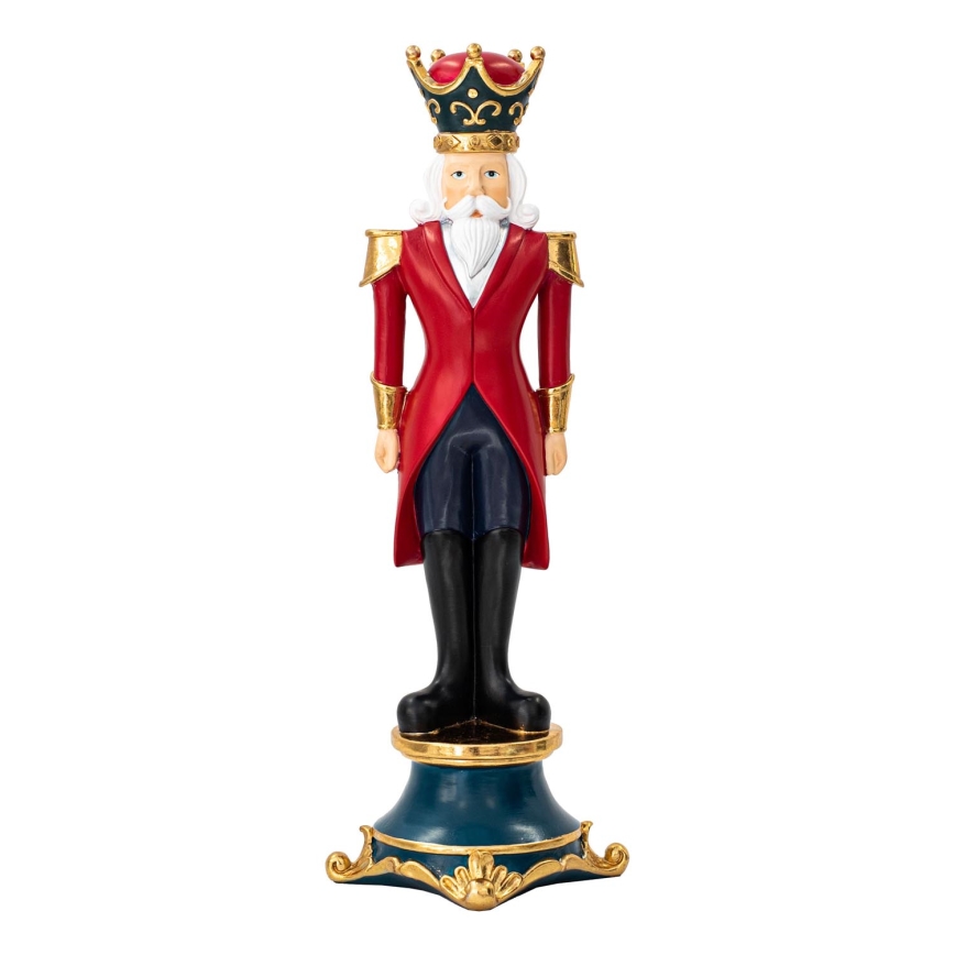 Weihnachtsdekoration 41,5 cm Nussknacker