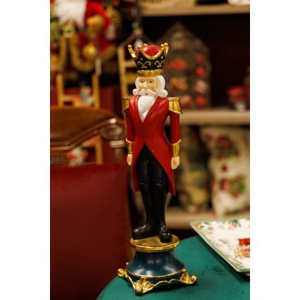 Weihnachtsdekoration 41,5 cm Nussknacker