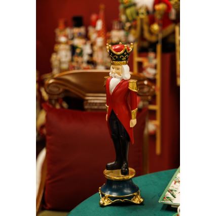 Weihnachtsdekoration 41,5 cm Nussknacker