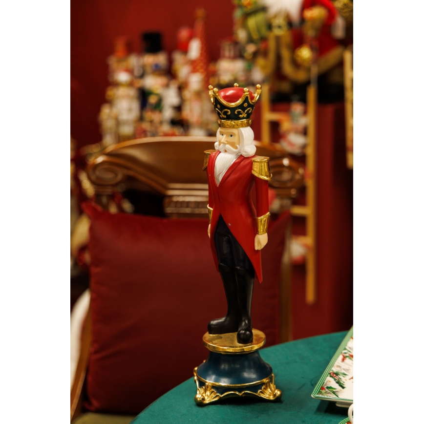 Weihnachtsdekoration 41,5 cm Nussknacker