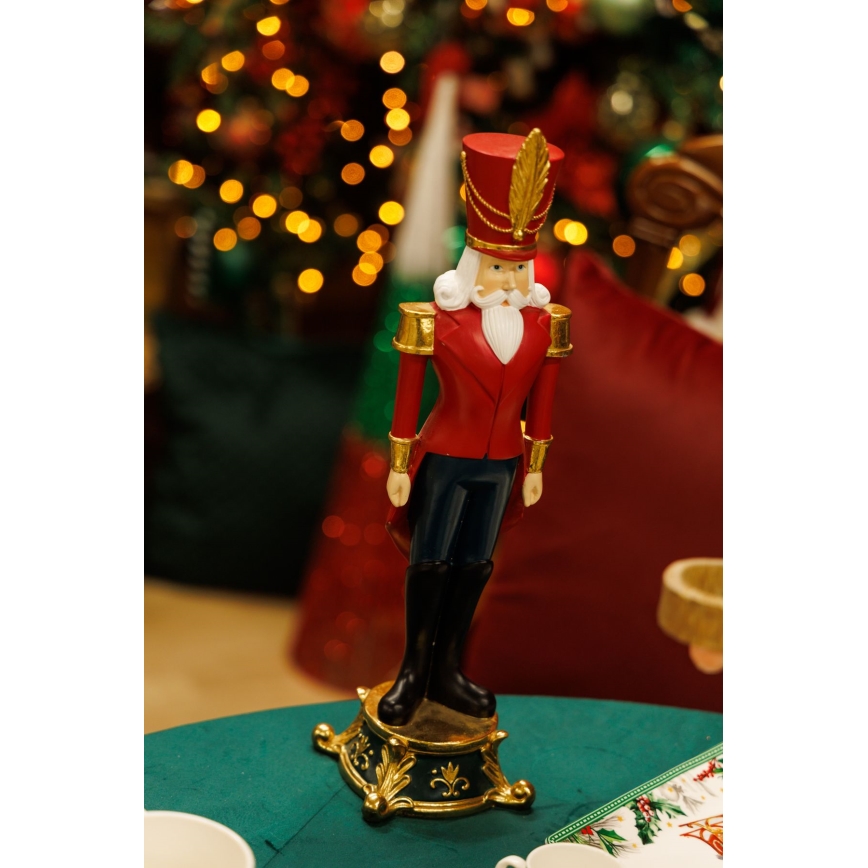 Weihnachtsdekoration 42 cm Nussknacker