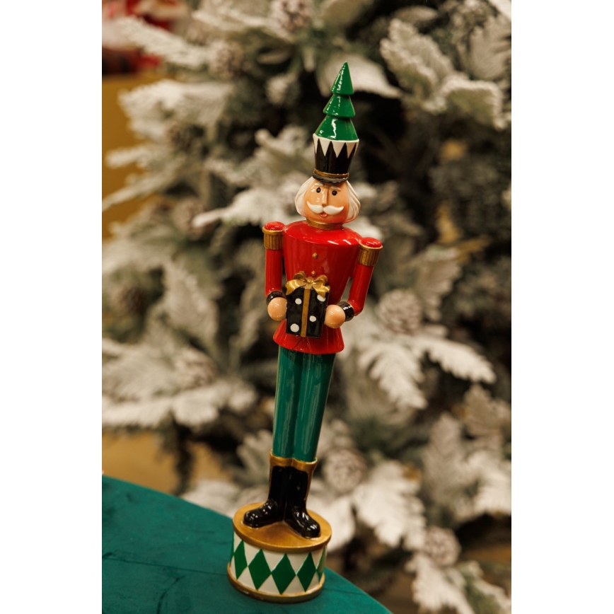 Weihnachtsdekoration 47 cm Nussknacker