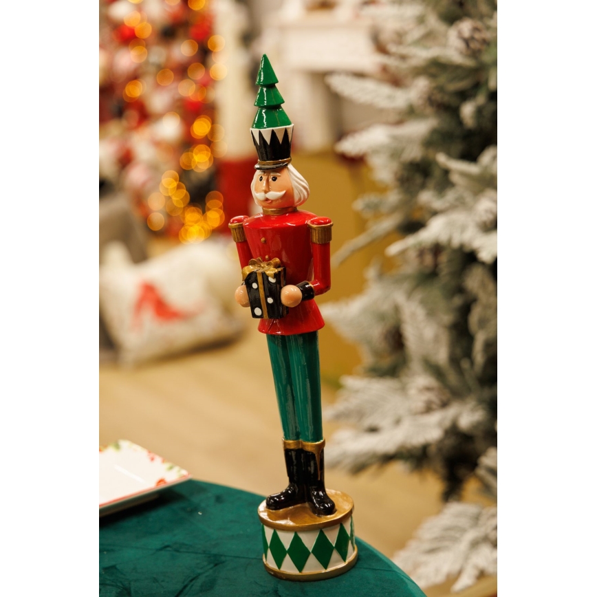 Weihnachtsdekoration 47 cm Nussknacker