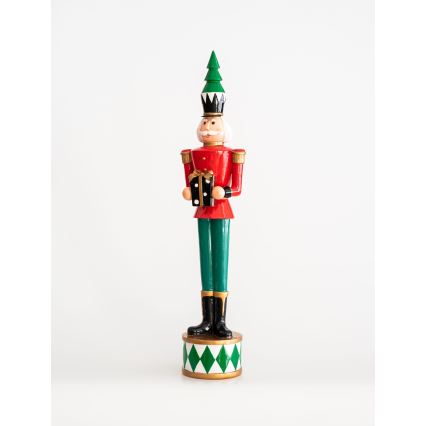 Weihnachtsdekoration 47 cm Nussknacker